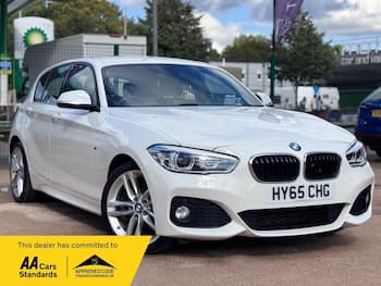 Used BMW 1 Series 2015 for sale - 79697874: Photo
