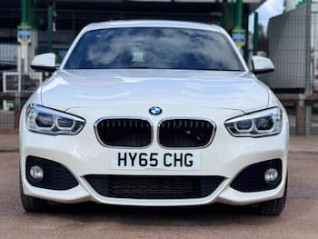 Used BMW 1 Series 2015 for sale - 79697874: Photo