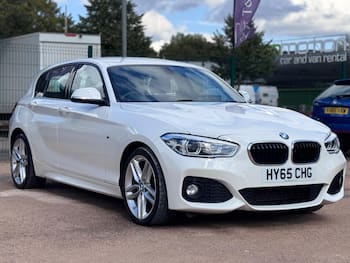 Used BMW 1 Series 2015 for sale - 79697874: Photo
