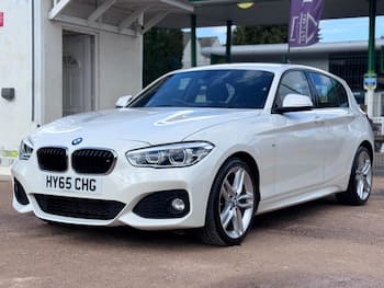 Used BMW 1 Series 2015 for sale - 79697874: Photo