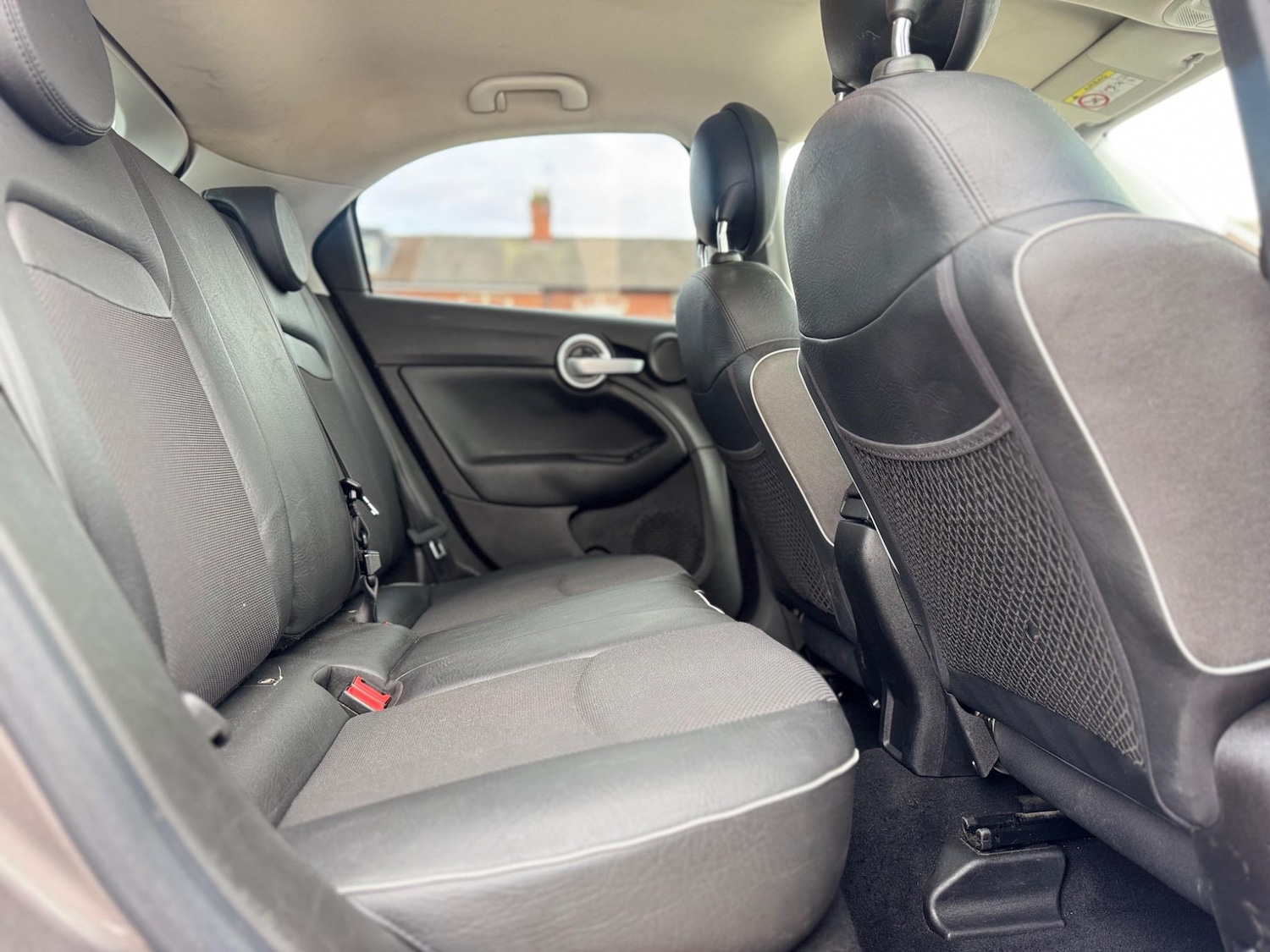 Used Fiat 500X 2015 for sale - 76996220: Photo 17