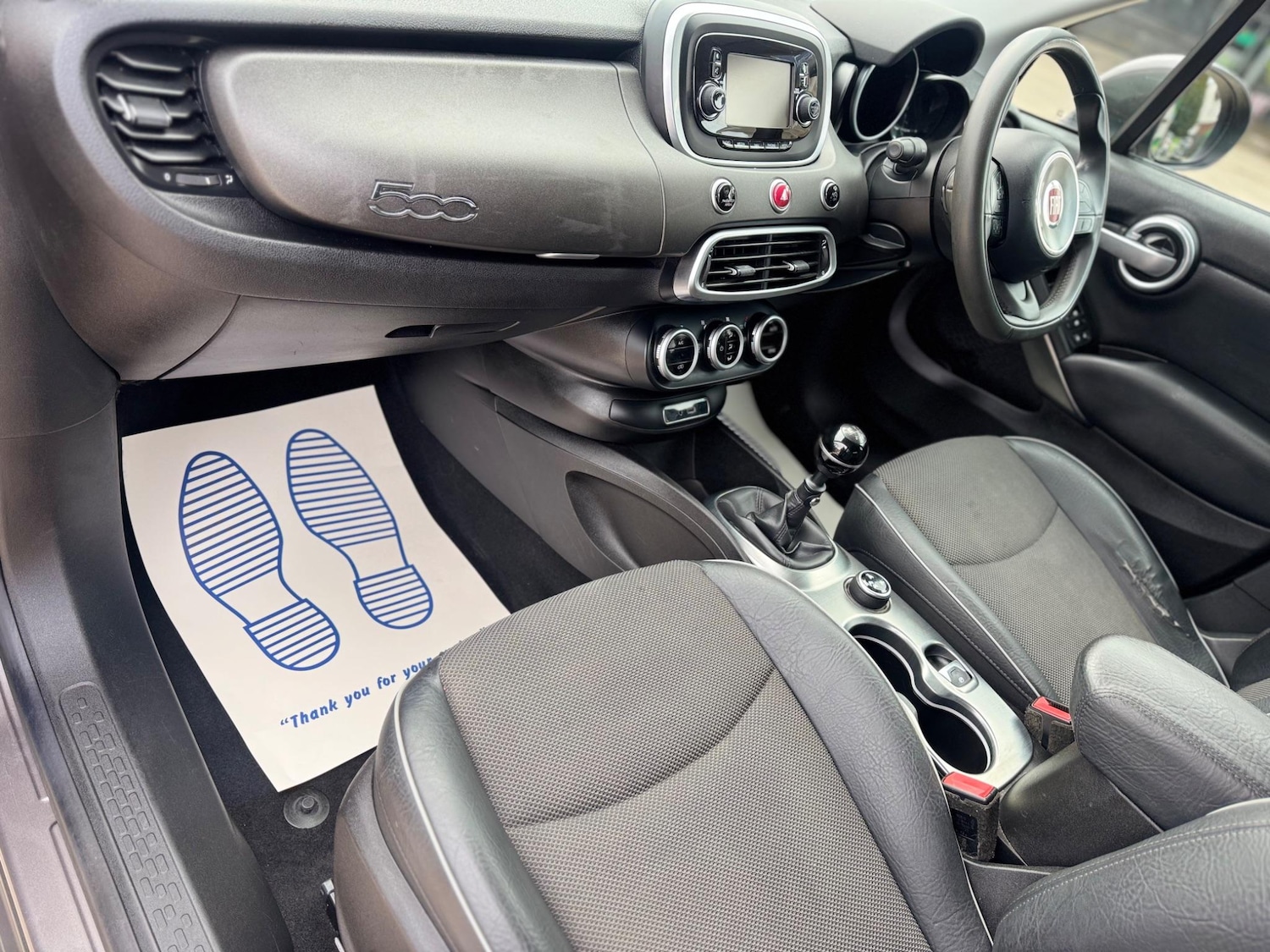 Used Fiat 500X 2015 for sale - 76996220: Photo 20