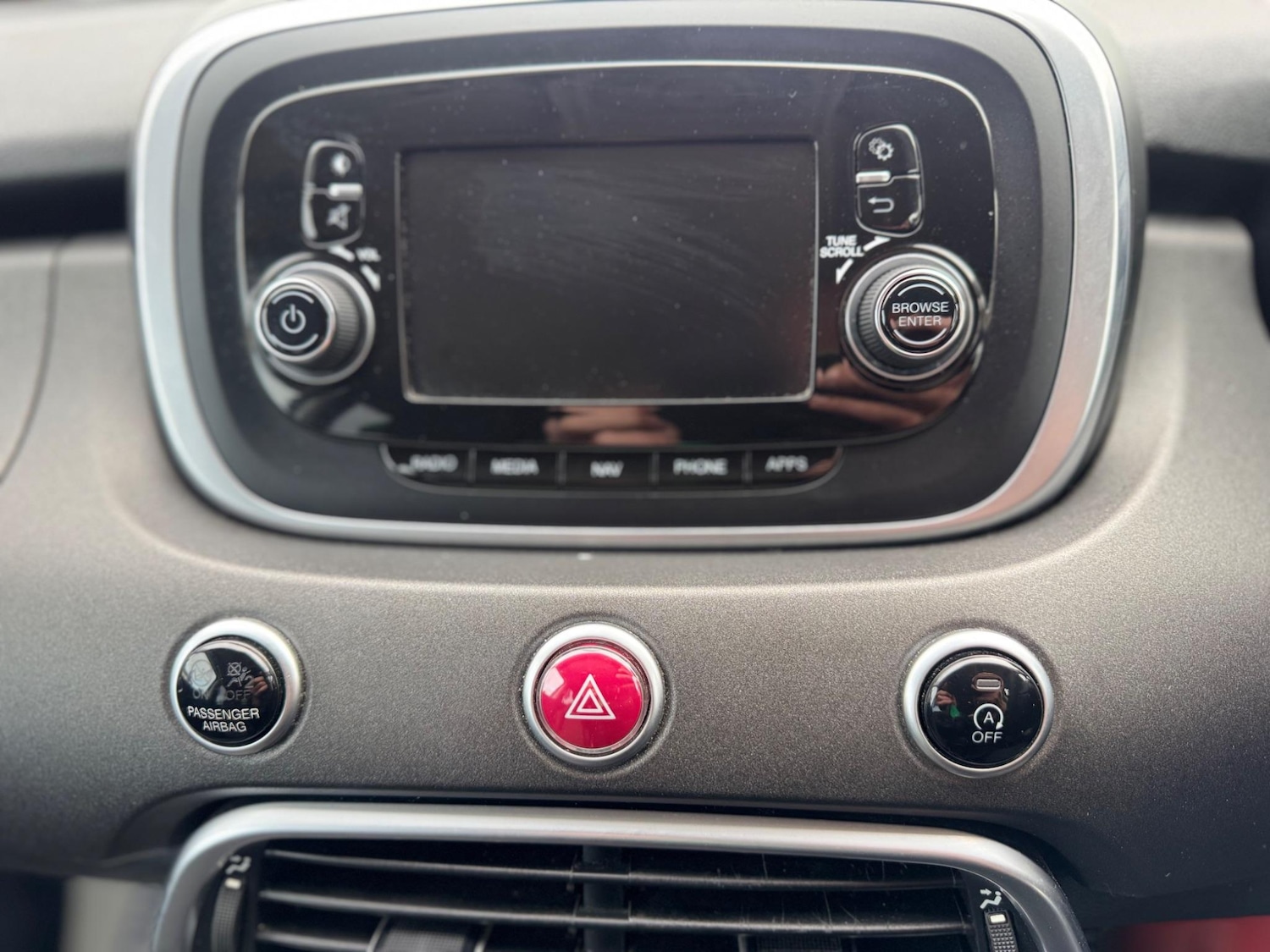 Used Fiat 500X 2015 for sale - 76996220: Photo 24