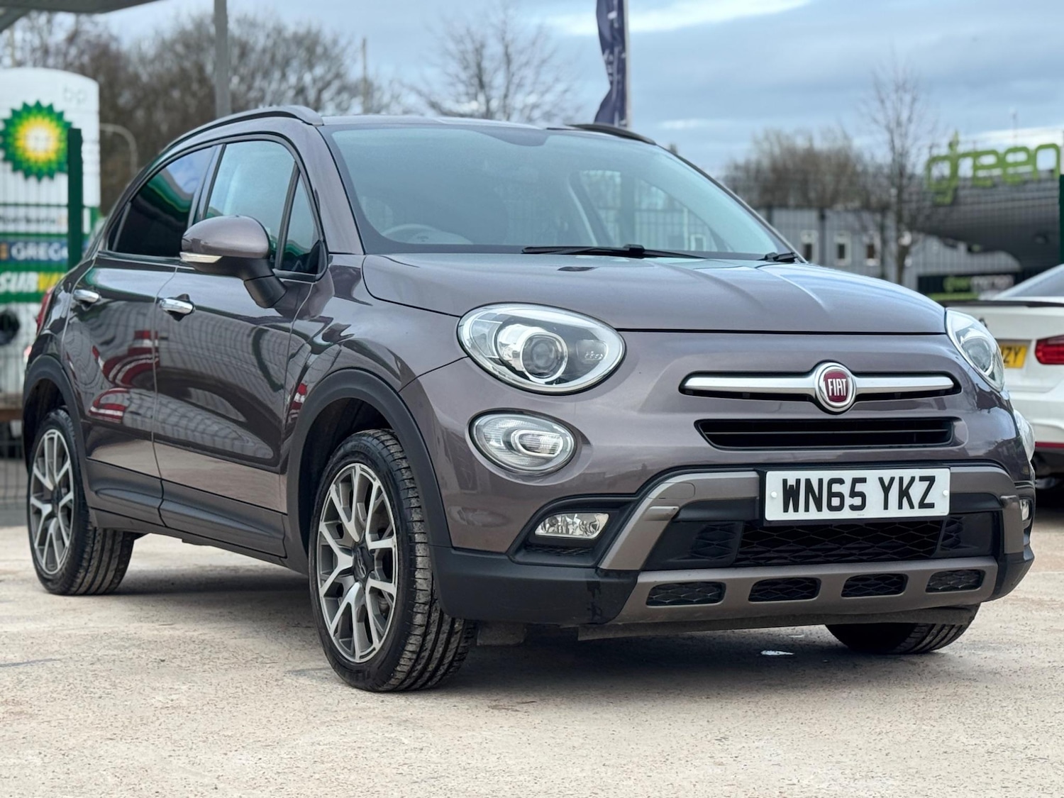 Used Fiat 500X 2015 for sale - 76996220: Photo 3