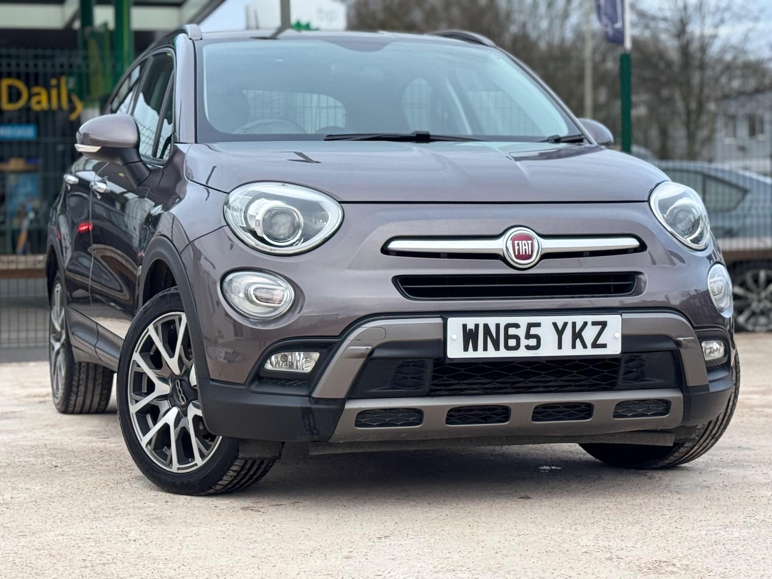 Used Fiat 500X 2015 for sale - 76996220: Photo 4