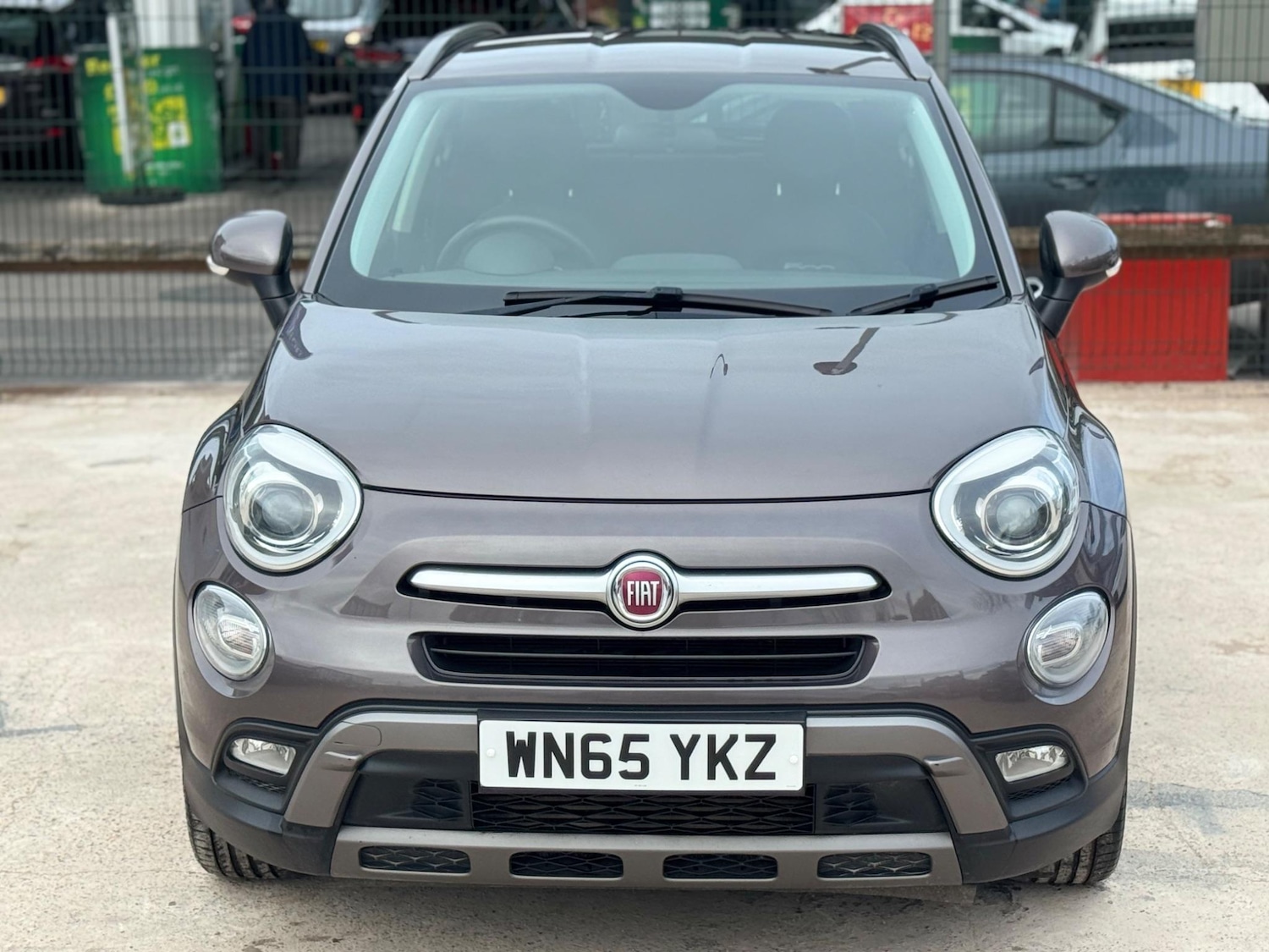 Used Fiat 500X 2015 for sale - 76996220: Photo 5