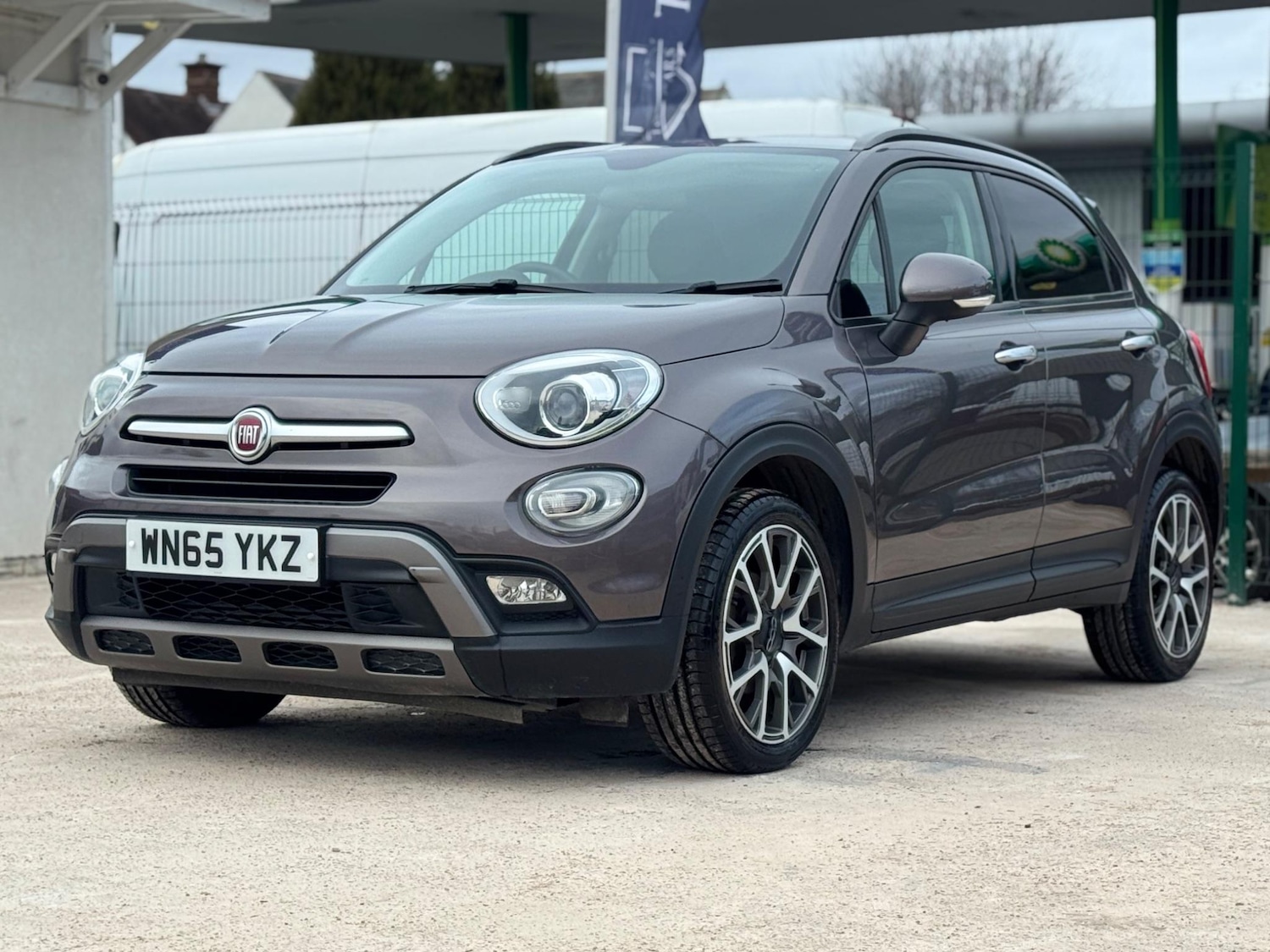 Used Fiat 500X 2015 for sale - 76996220: Photo 6
