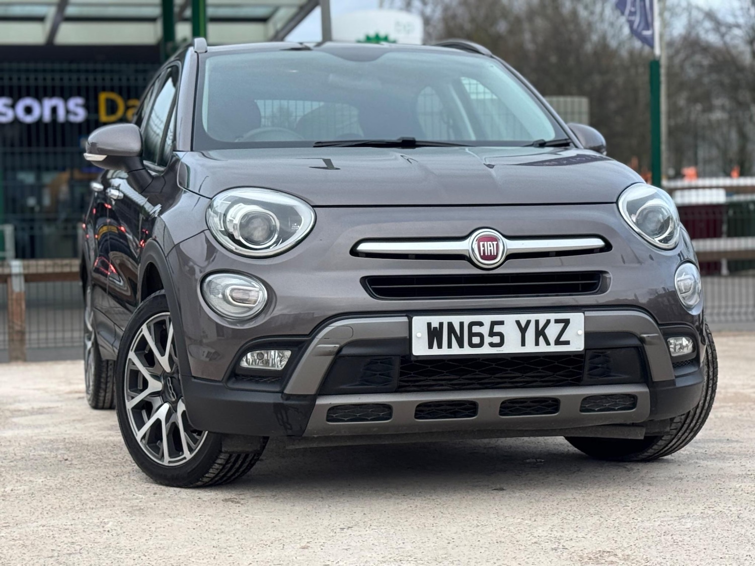 Used Fiat 500X 2015 for sale - 76996220: Photo 7
