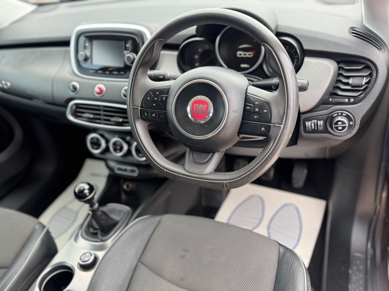 Used Fiat 500X 2015 for sale - 76996220: Photo 8