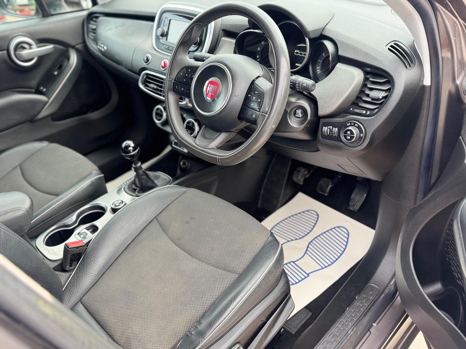 Used Fiat 500X 2015 for sale - 76996220: Photo 9