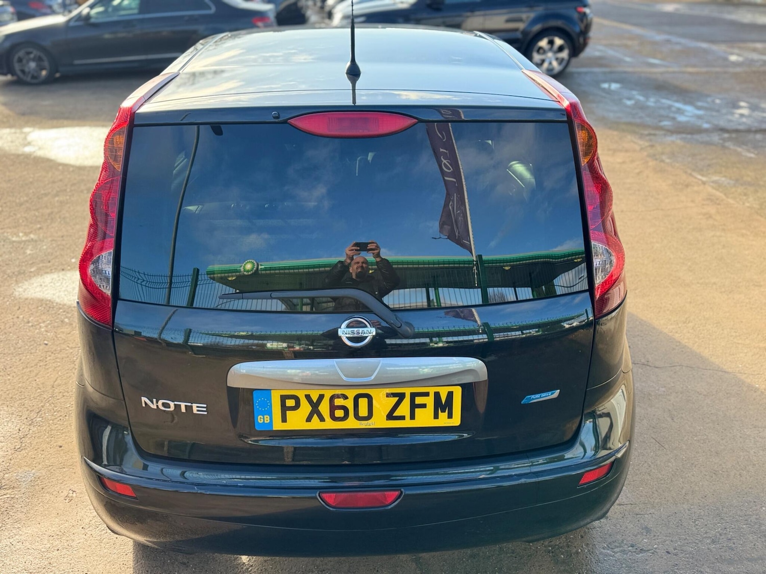 Used Nissan Note 2010 for sale - 76701764: Photo 11