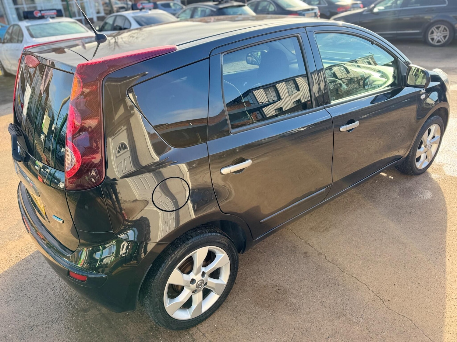 Used Nissan Note 2010 for sale - 76701764: Photo 15
