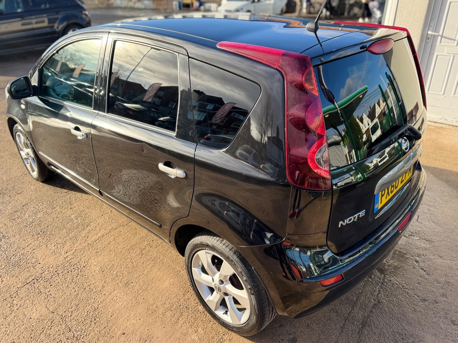 Used Nissan Note 2010 for sale - 76701764: Photo 16