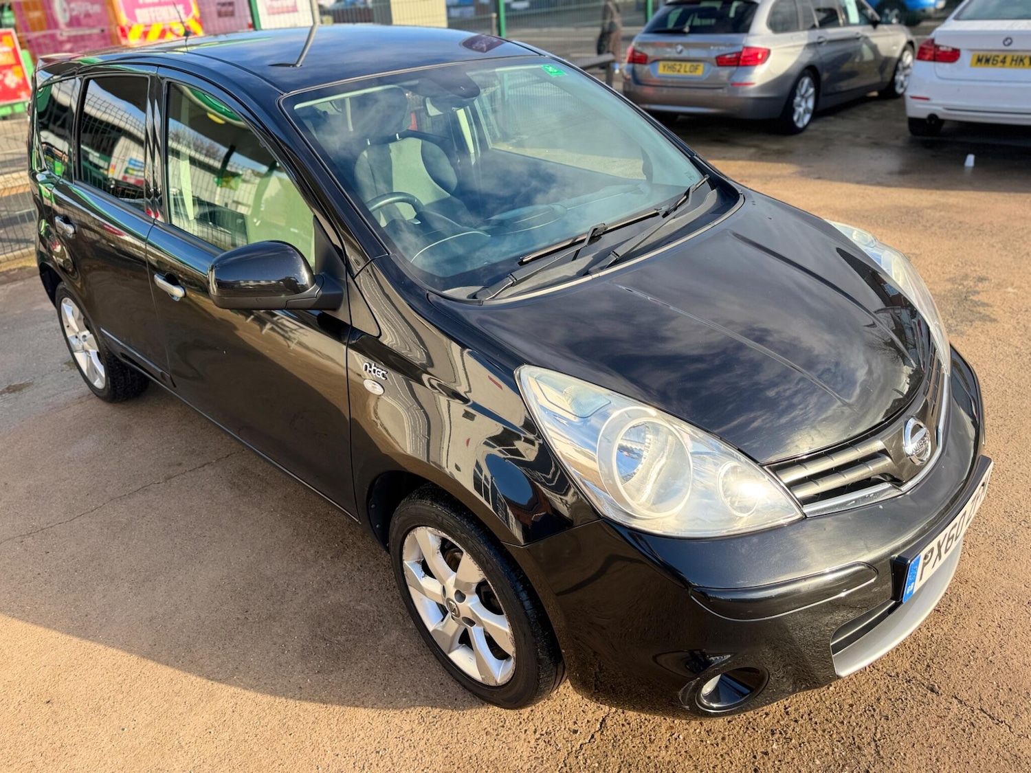 Used Nissan Note 2010 for sale - 76701764: Photo 18