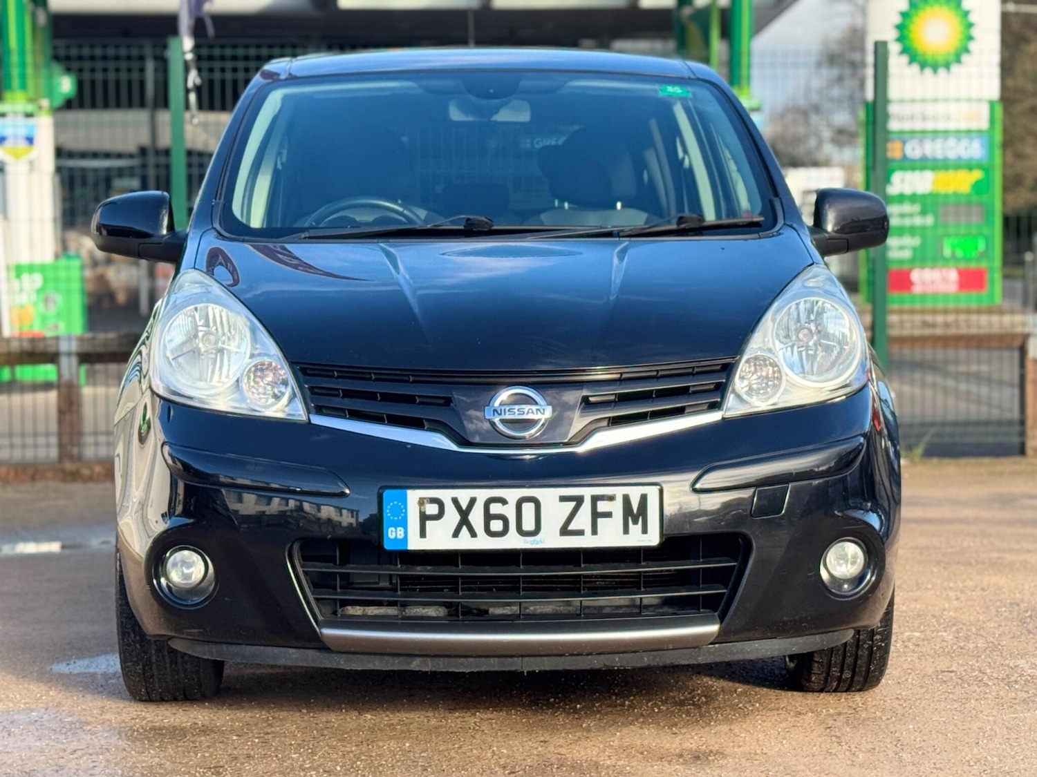 Used Nissan Note 2010 for sale - 76701764: Photo 2