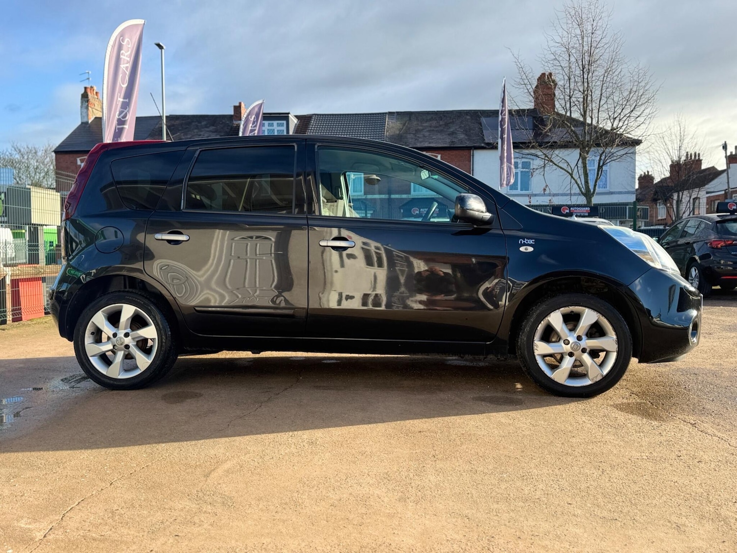 Used Nissan Note 2010 for sale - 76701764: Photo 20