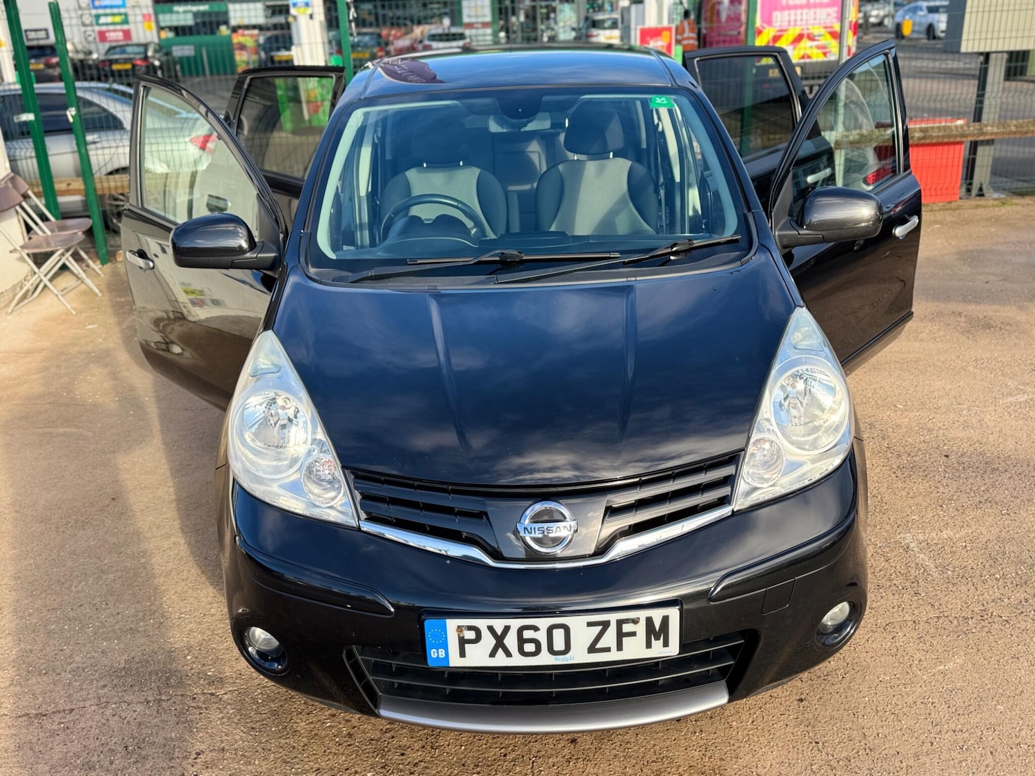 Used Nissan Note 2010 for sale - 76701764: Photo 21