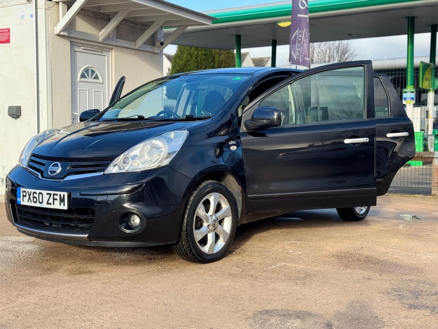 Used Nissan Note 2010 for sale - 76701764: Photo 24