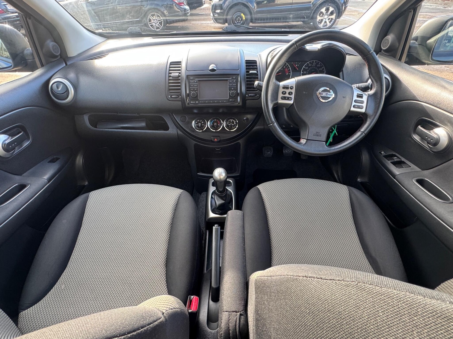 Used Nissan Note 2010 for sale - 76701764: Photo 3