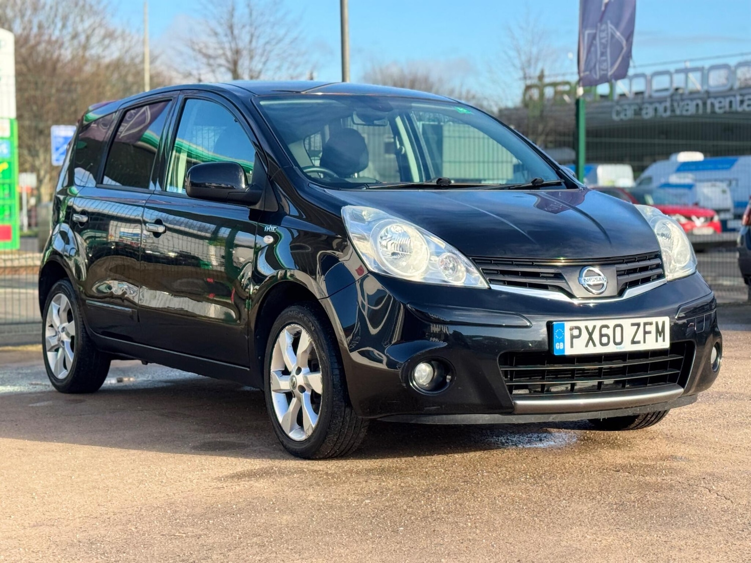 Used Nissan Note 2010 for sale - 76701764: Photo 8