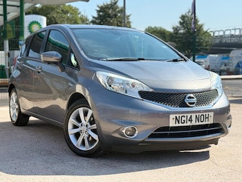 Used Nissan Note 2014 for sale - 79325392: Photo
