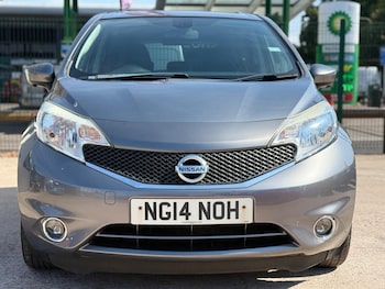 Used Nissan Note 2014 for sale - 79325392: Photo