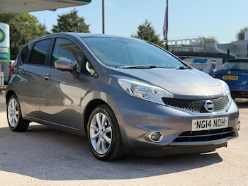 Used Nissan Note 2014 for sale - 79325392: Photo