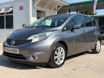 Used Nissan Note 2014 for sale - 79325392: Photo