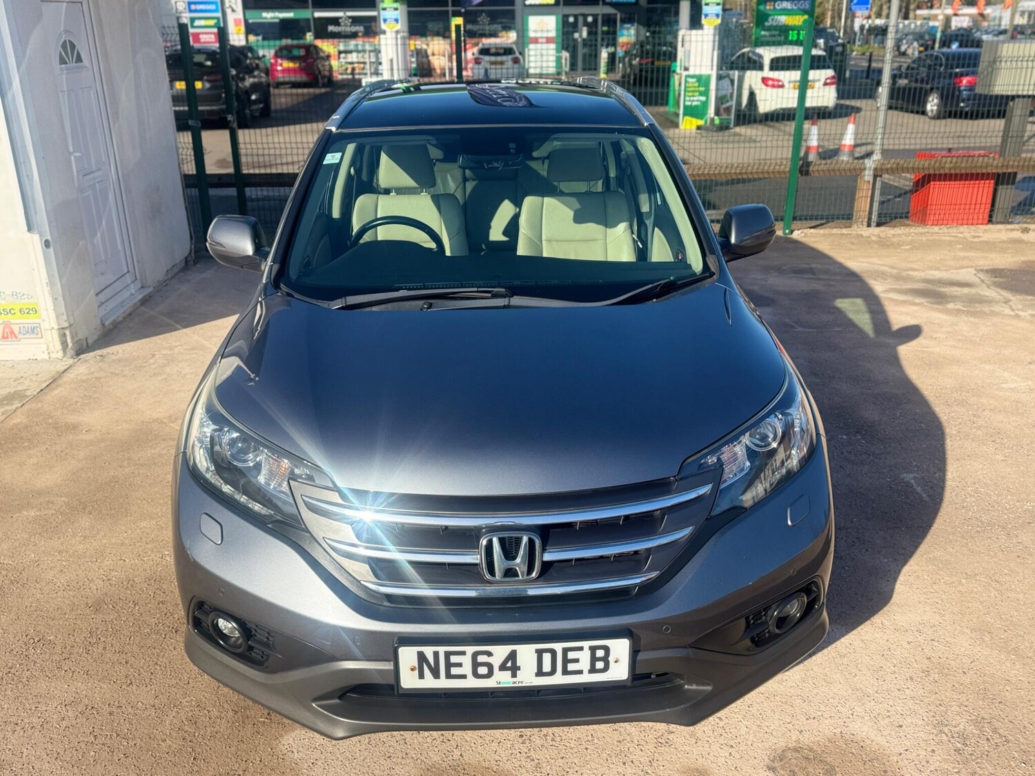 Used Honda CR-V for sale - 78057903: Photo 12