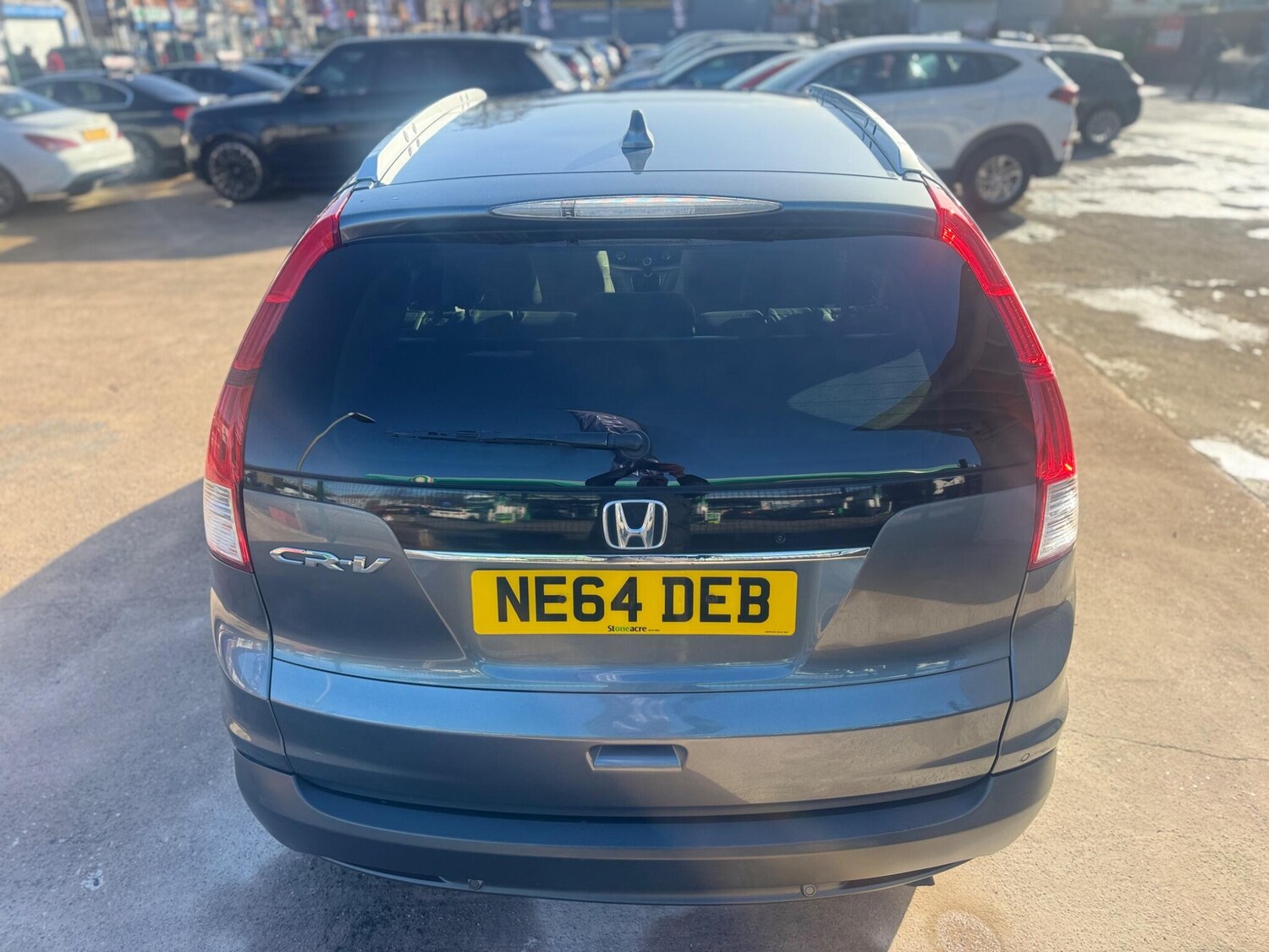 Used Honda CR-V for sale - 78057903: Photo 13