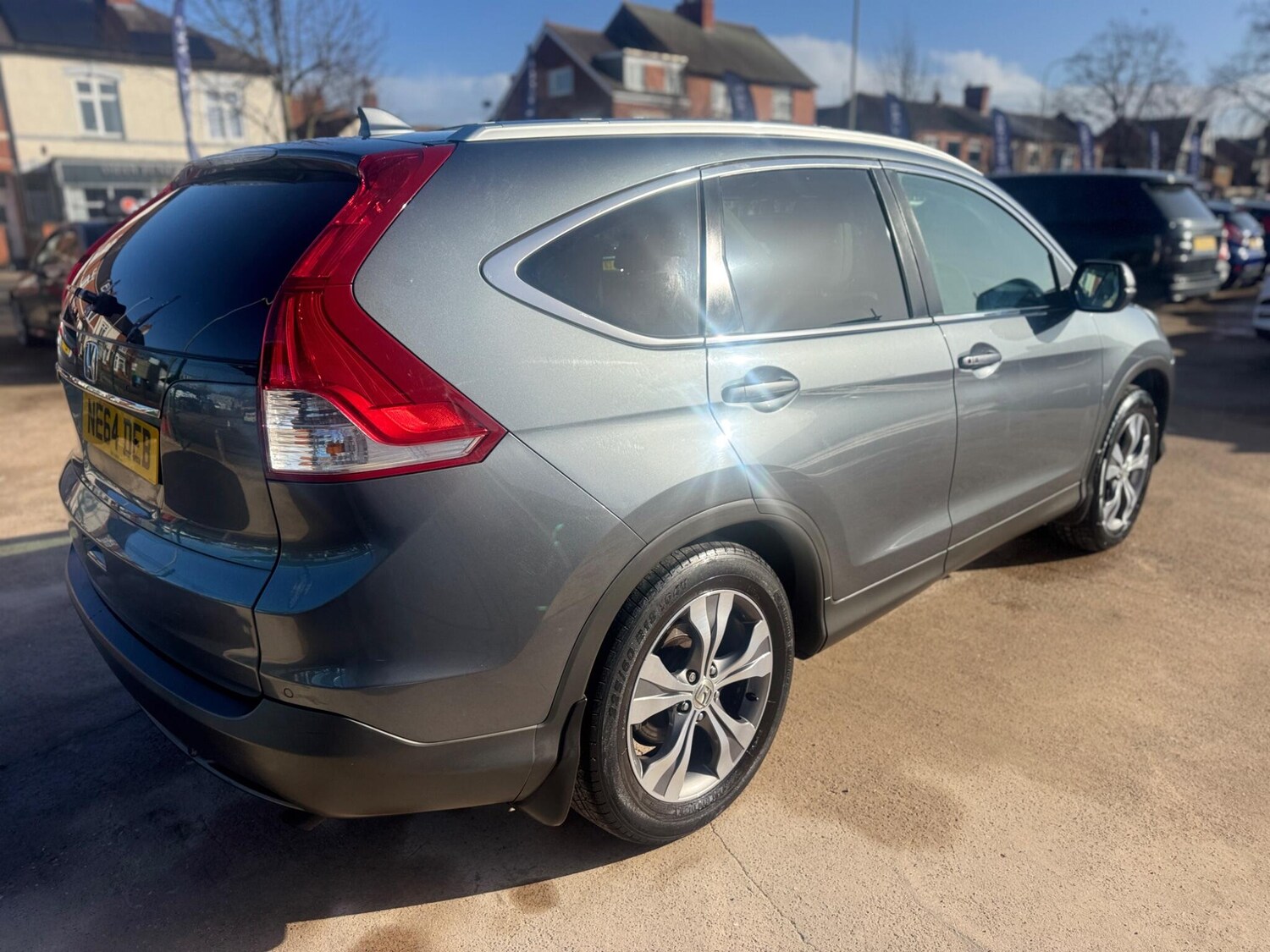 Used Honda CR-V for sale - 78057903: Photo 14