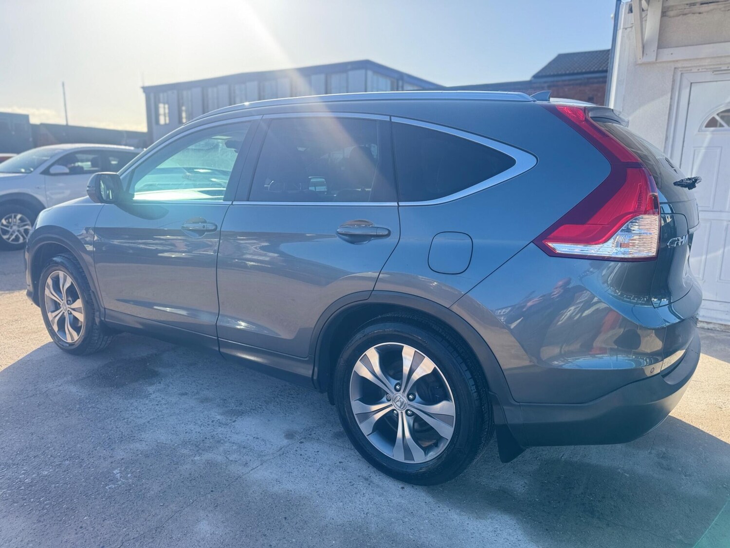 Used Honda CR-V for sale - 78057903: Photo 16