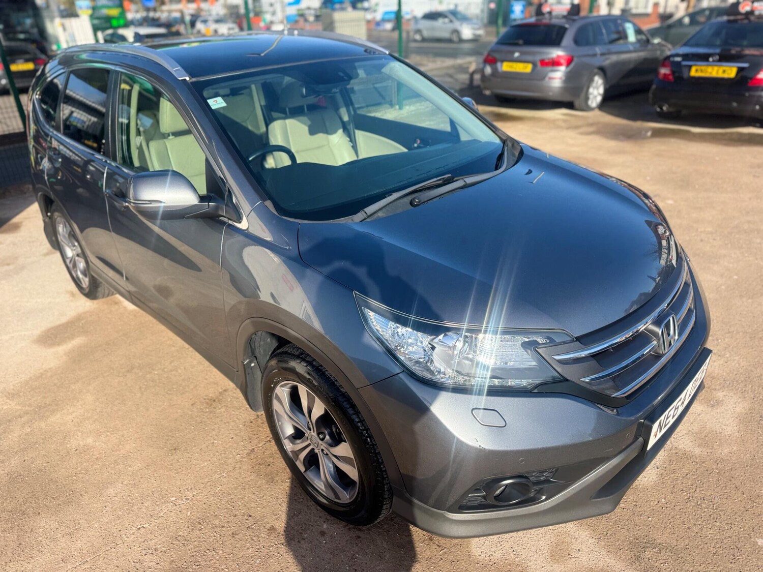 Used Honda CR-V for sale - 78057903: Photo 17