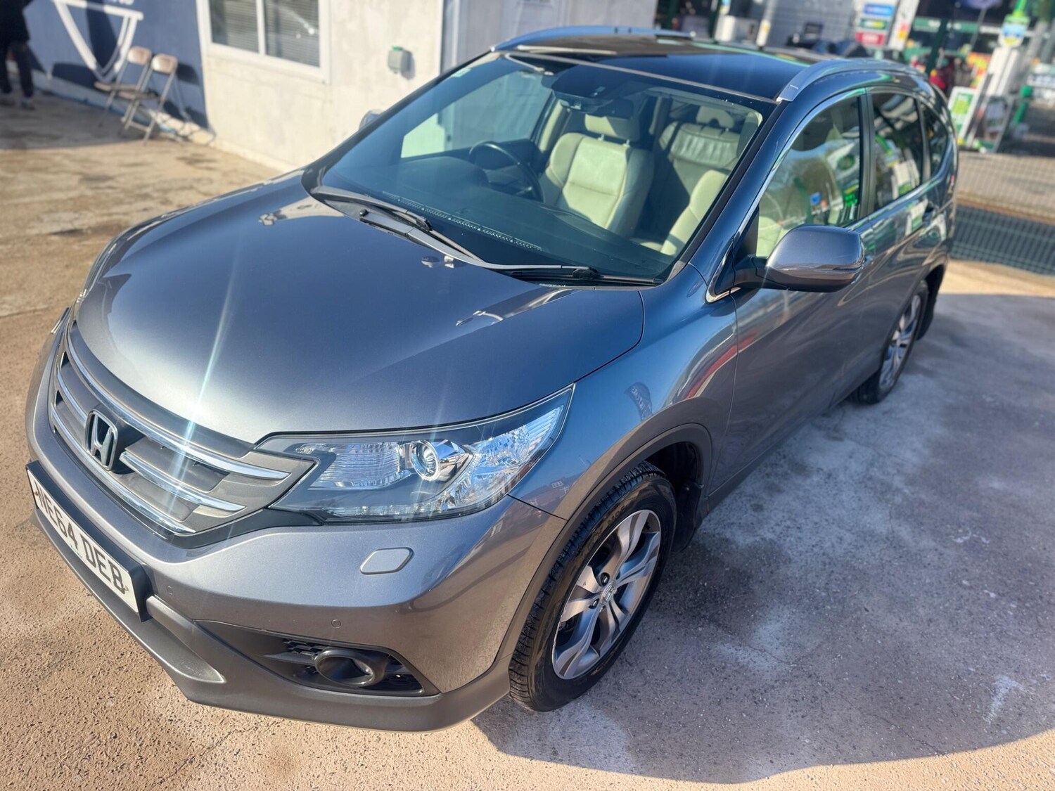 Used Honda CR-V for sale - 78057903: Photo 18