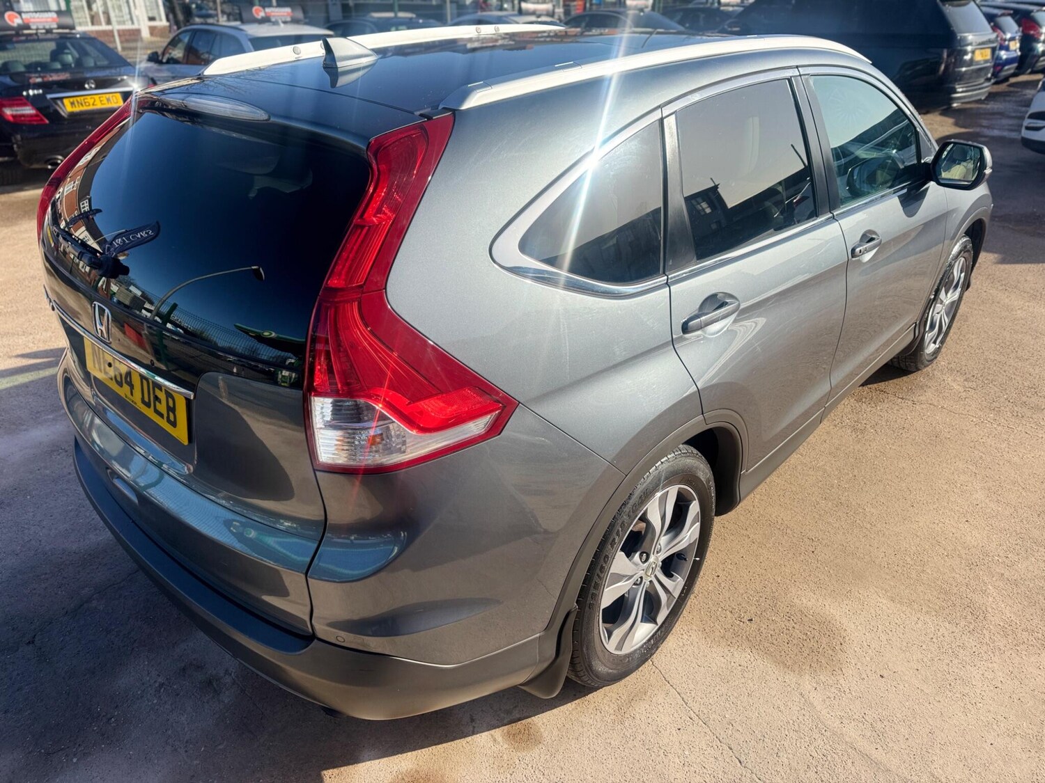 Used Honda CR-V for sale - 78057903: Photo 19