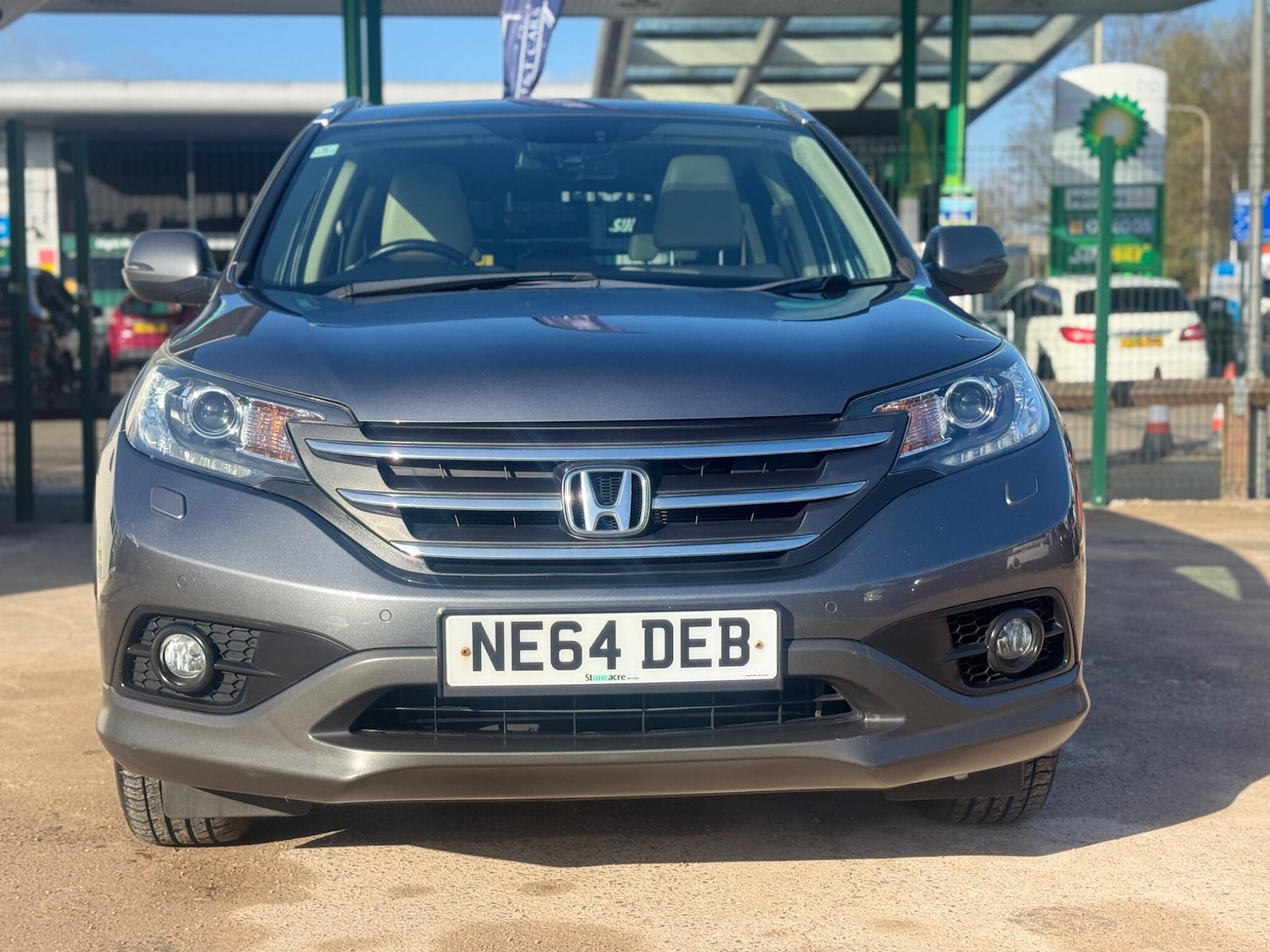Used Honda CR-V for sale - 78057903: Photo 2