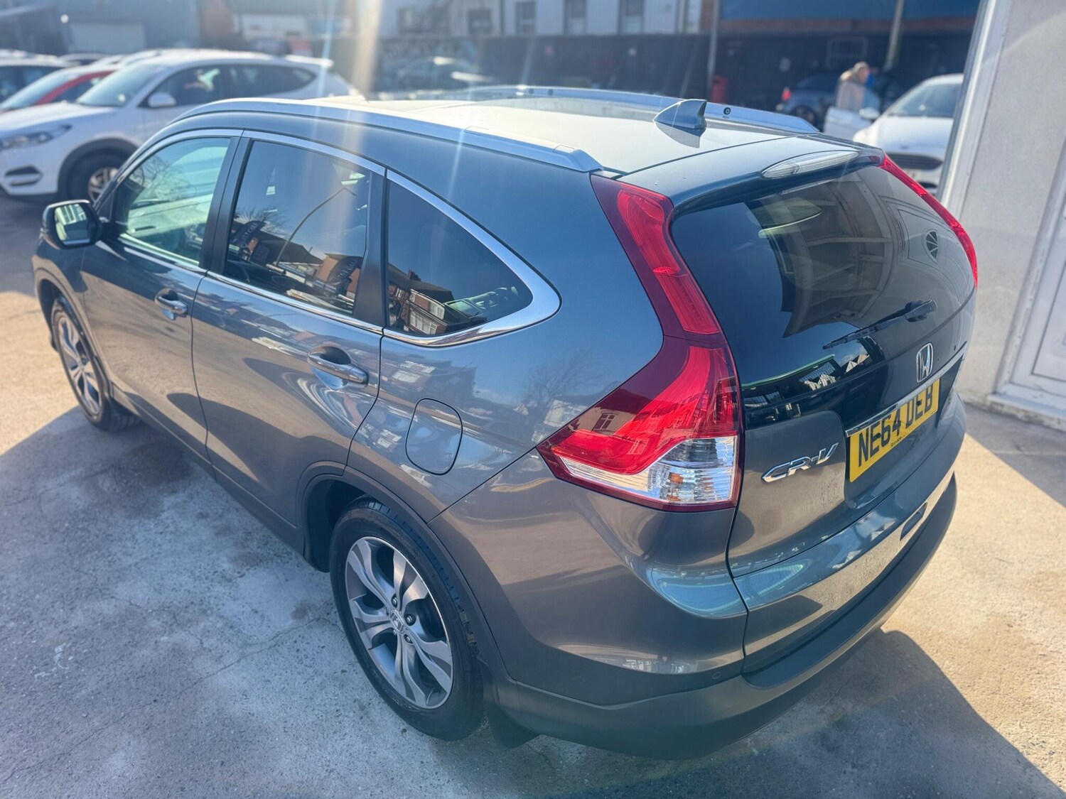 Used Honda CR-V for sale - 78057903: Photo 20