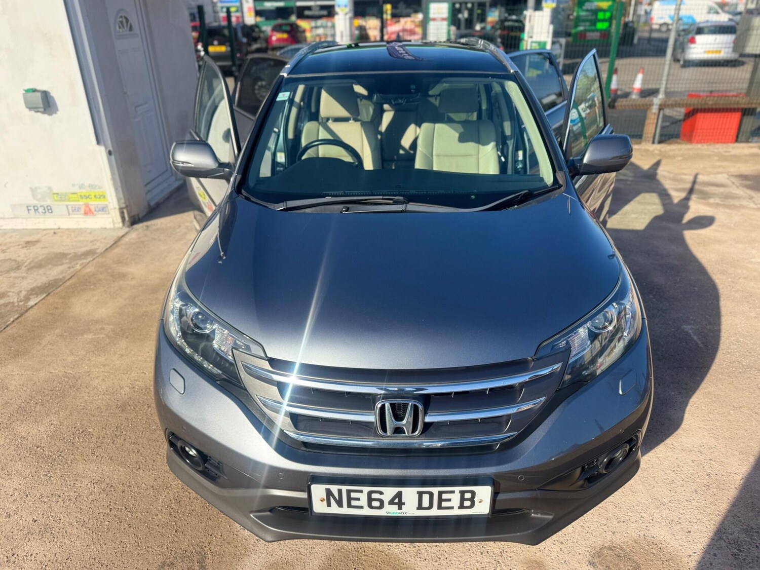 Used Honda CR-V for sale - 78057903: Photo 23