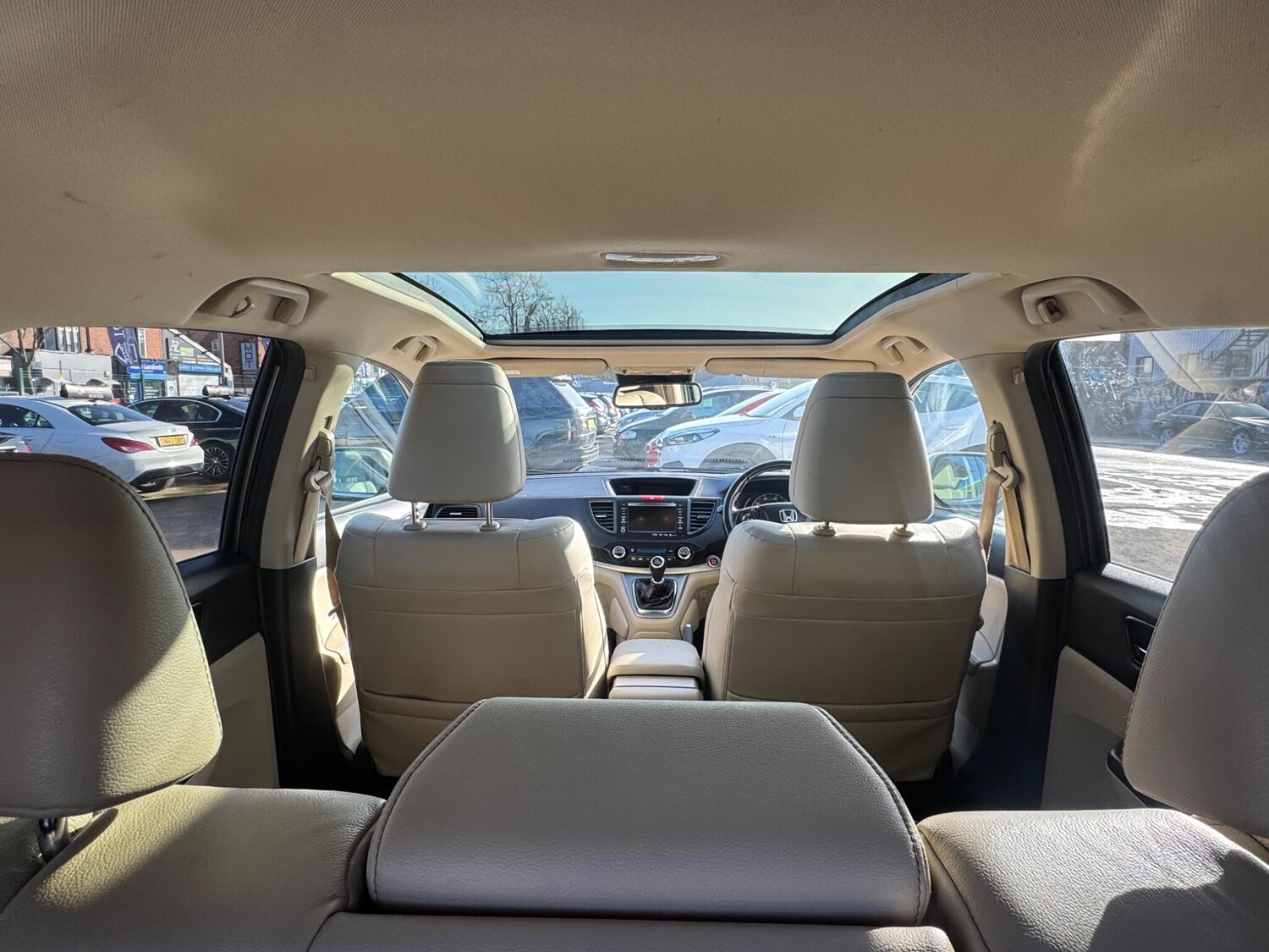 Used Honda CR-V for sale - 78057903: Photo 36