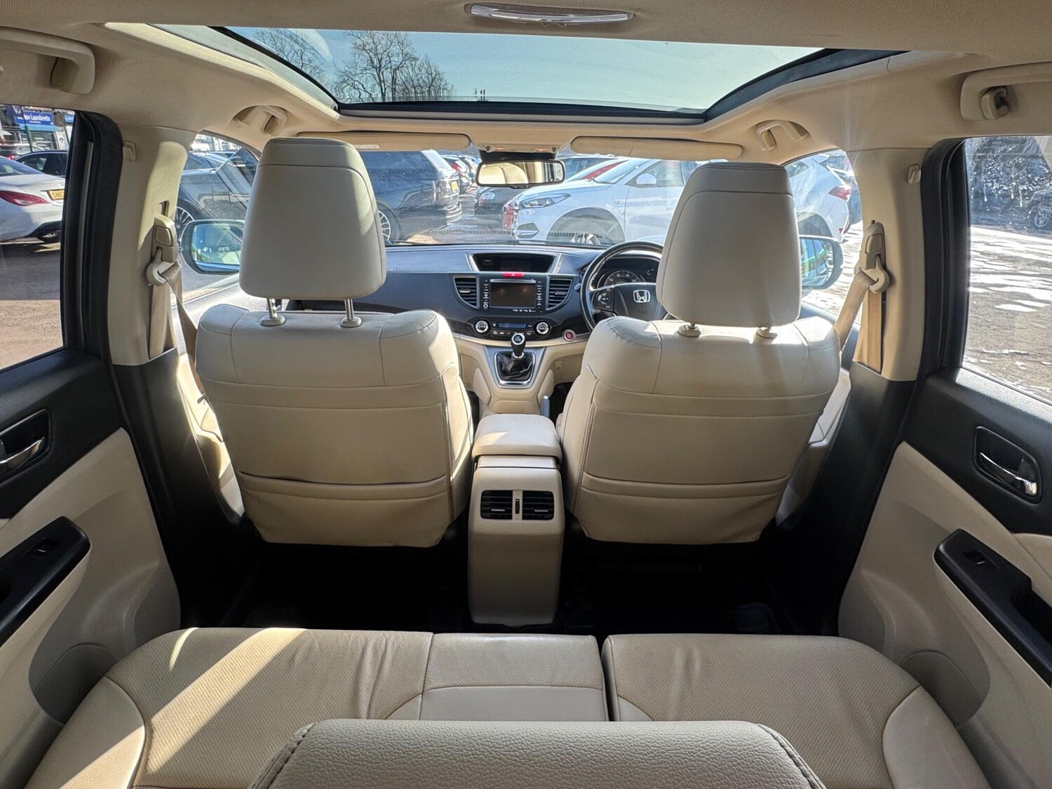 Used Honda CR-V for sale - 78057903: Photo 38