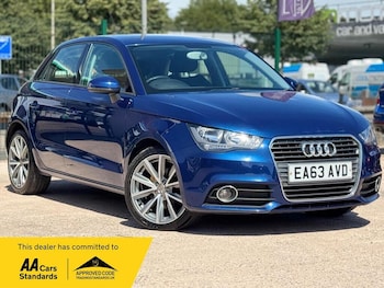 Used Audi A1 2013 for sale - 79121659: Photo