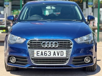 Used Audi A1 2013 for sale - 79121659: Photo