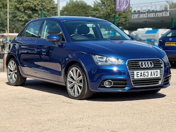Used Audi A1 2013 for sale - 79121659: Photo