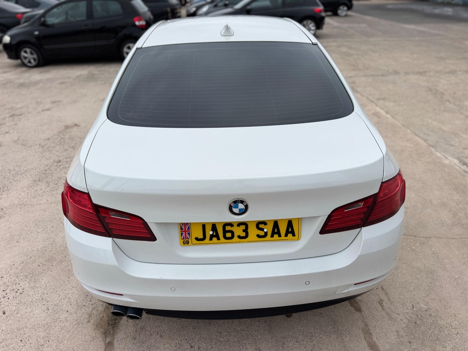 Used BMW 5 Series for sale - 78135798: Photo 11