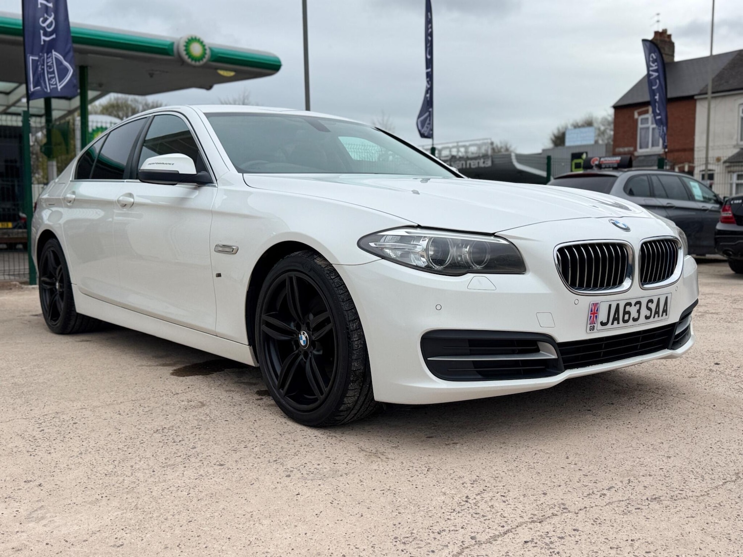 Used BMW 5 Series for sale - 78135798: Photo 13