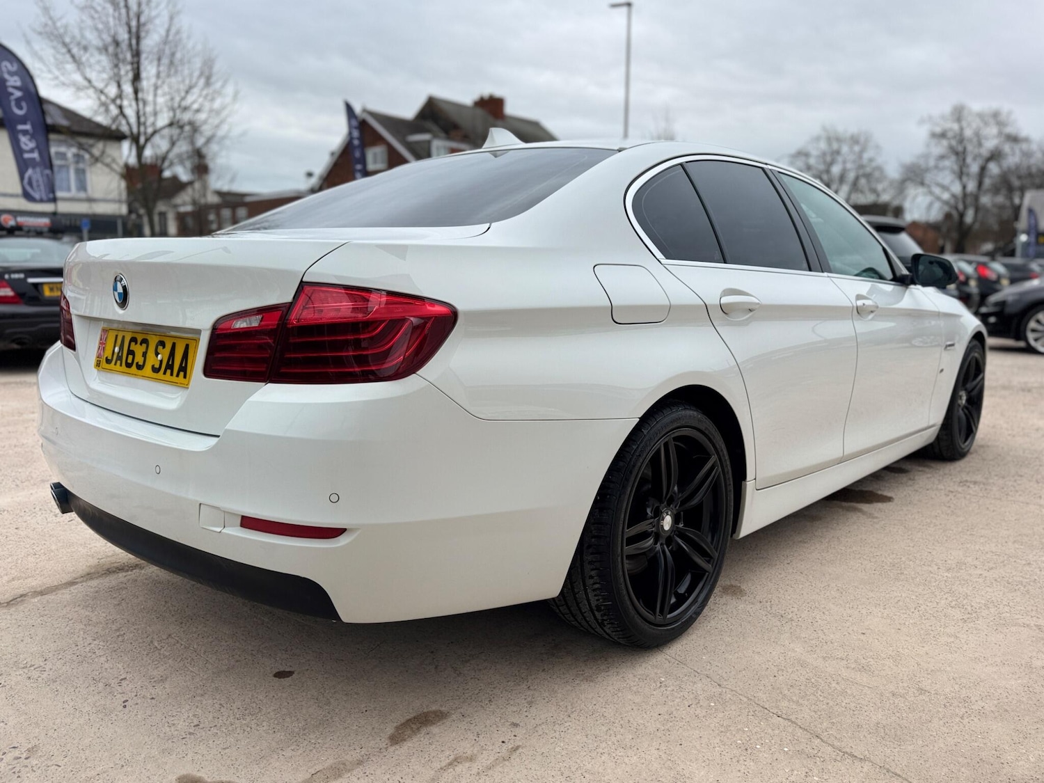 Used BMW 5 Series for sale - 78135798: Photo 14