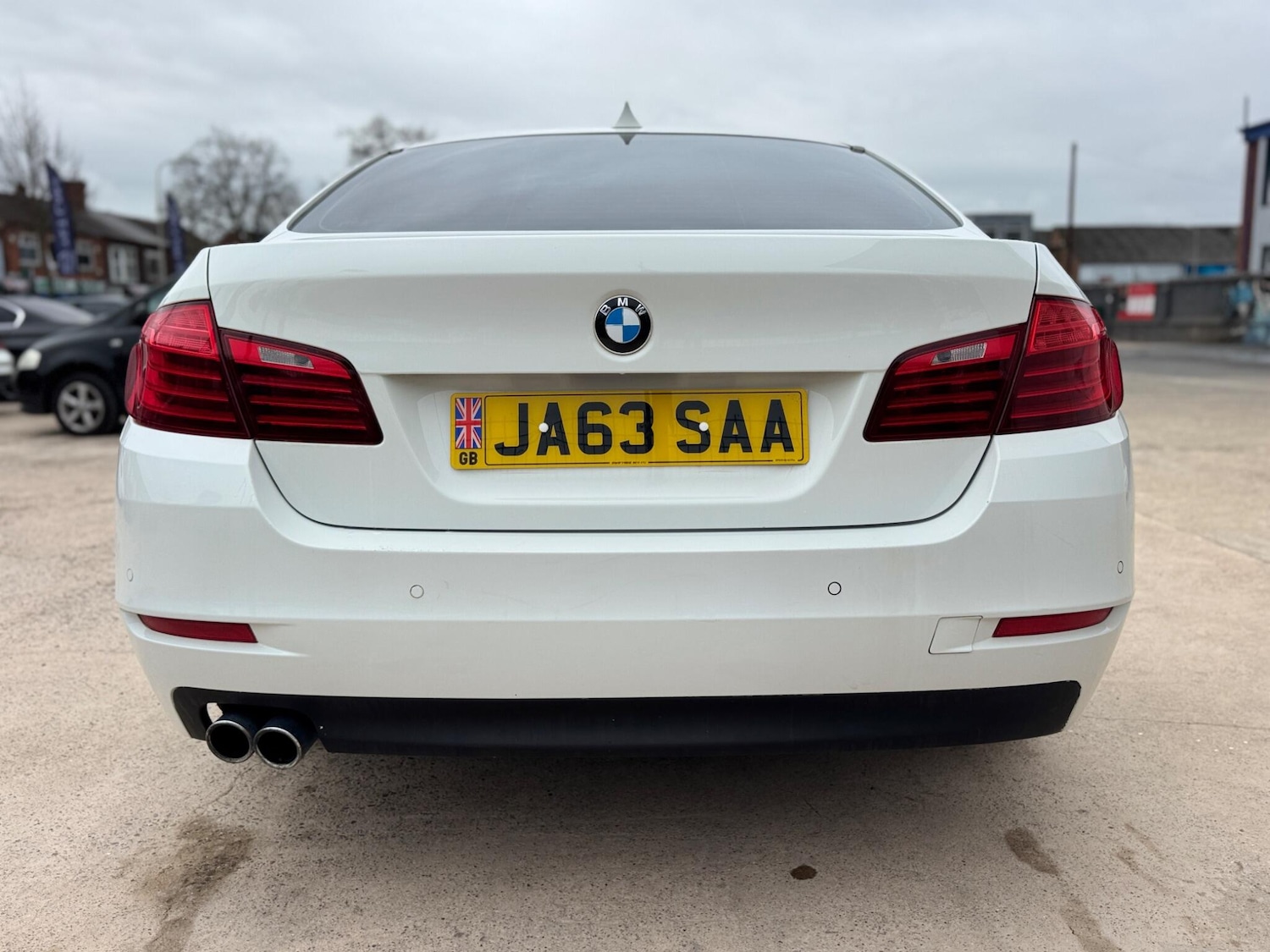 Used BMW 5 Series for sale - 78135798: Photo 15