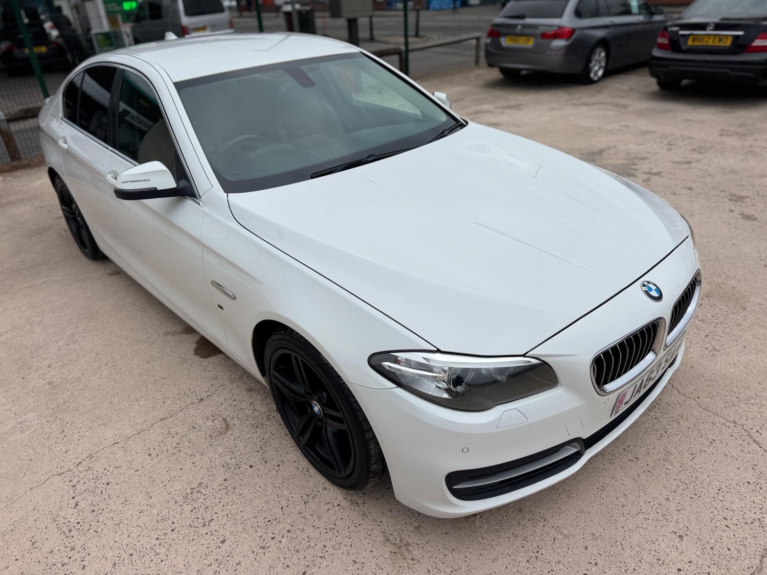 Used BMW 5 Series for sale - 78135798: Photo 17