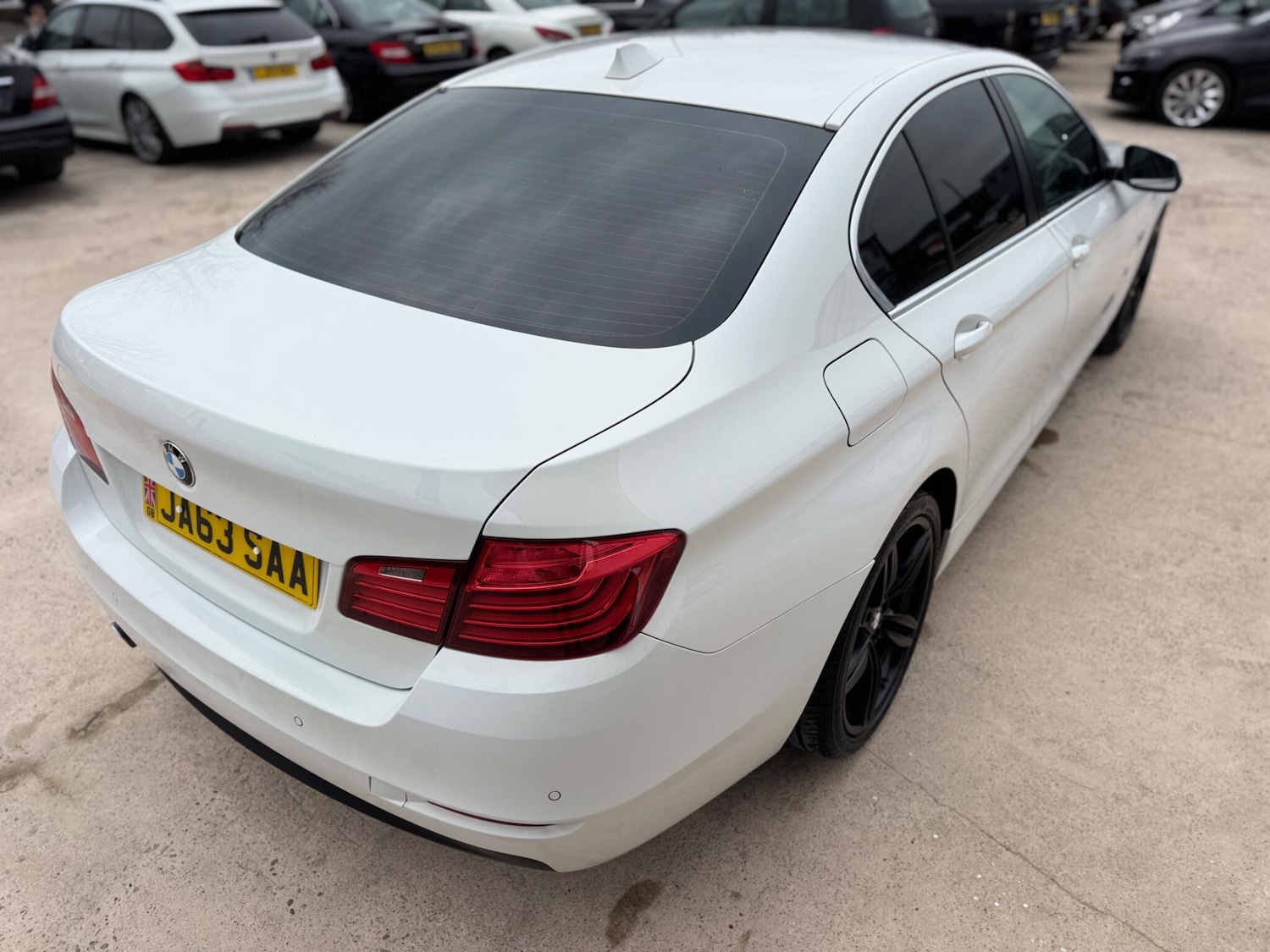 Used BMW 5 Series for sale - 78135798: Photo 19
