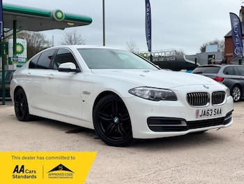 Used BMW 5 Series 2013 for sale - 78135798: Photo